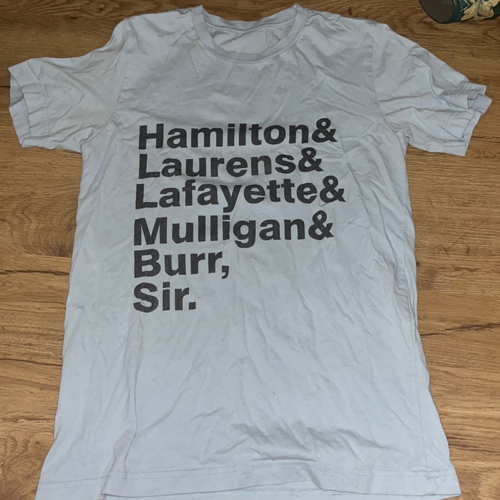 Hamilton TShirt